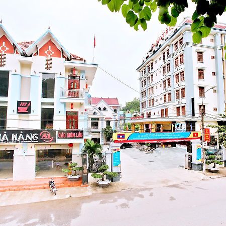A1 Hotel - Dien Bien Phu Bagian luar foto