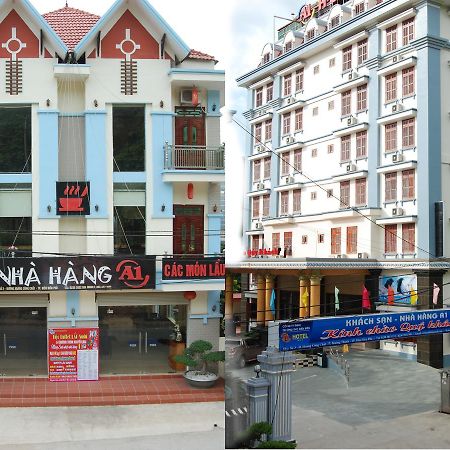 A1 Hotel - Dien Bien Phu Bagian luar foto