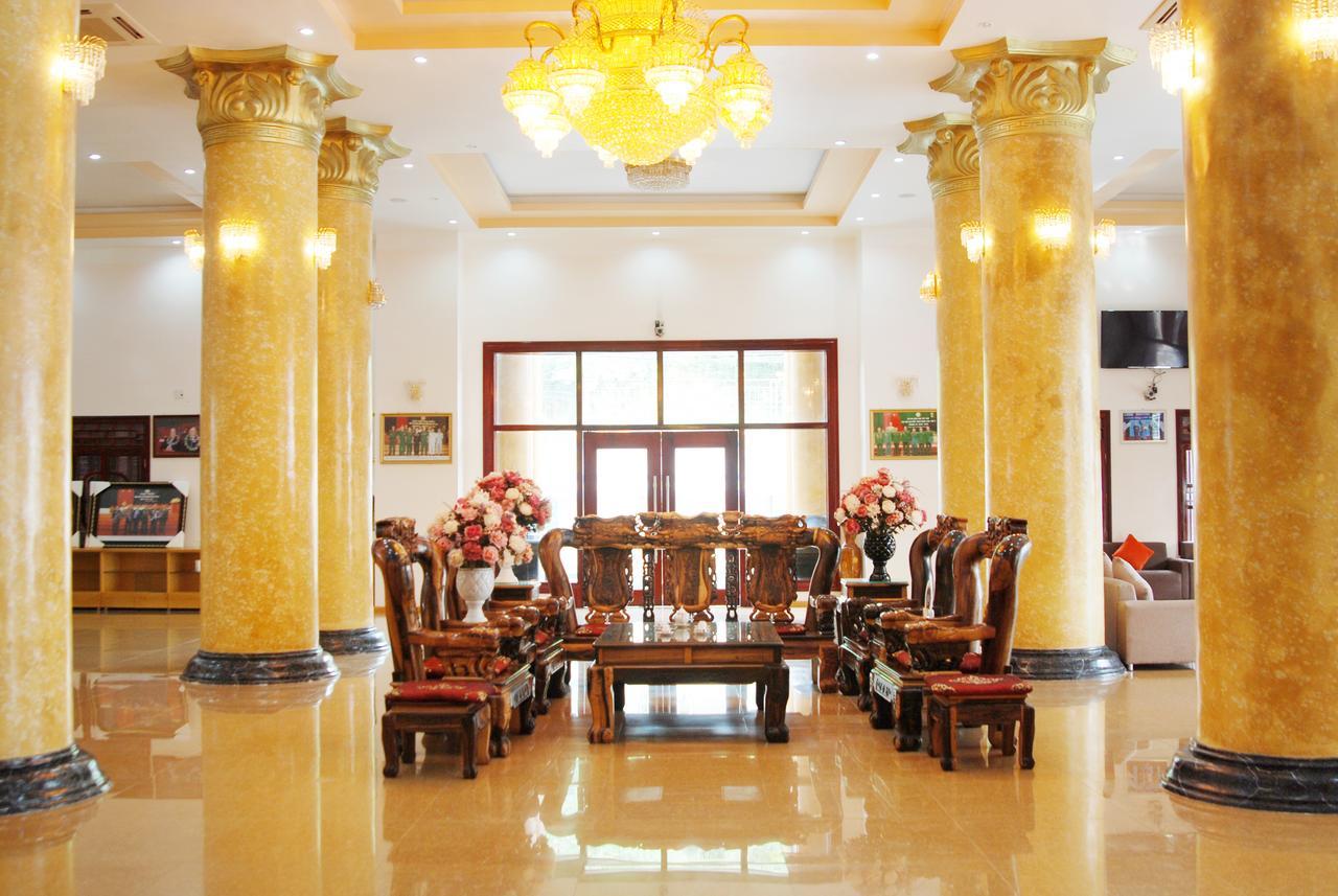 A1 Hotel - Dien Bien Phu Bagian luar foto