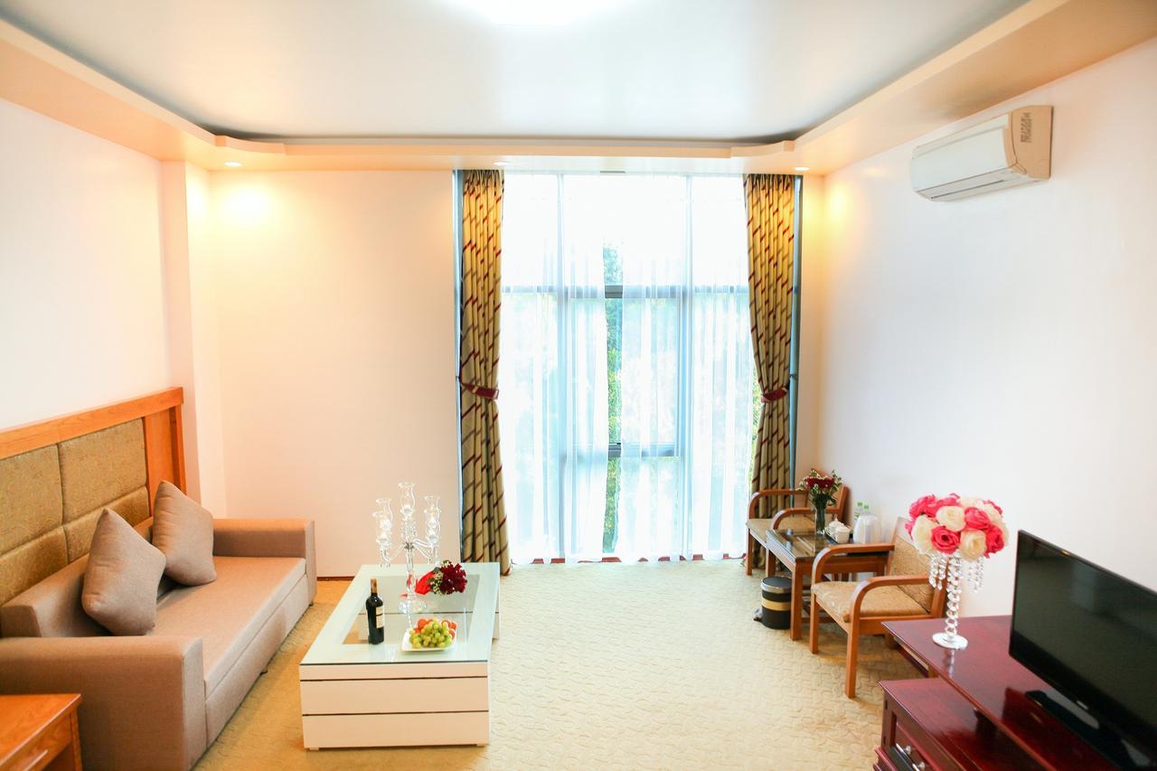 A1 Hotel - Dien Bien Phu Ruang foto