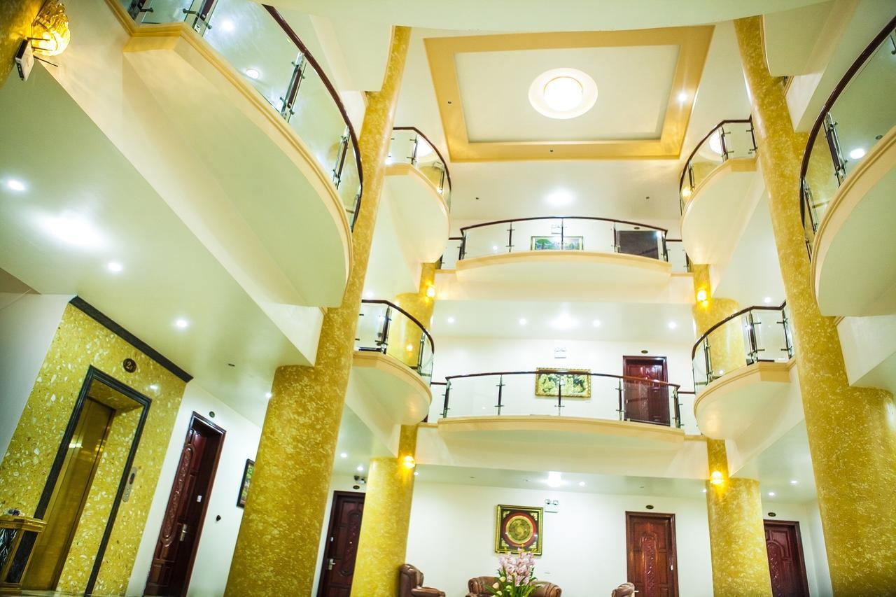 A1 Hotel - Dien Bien Phu Bagian luar foto