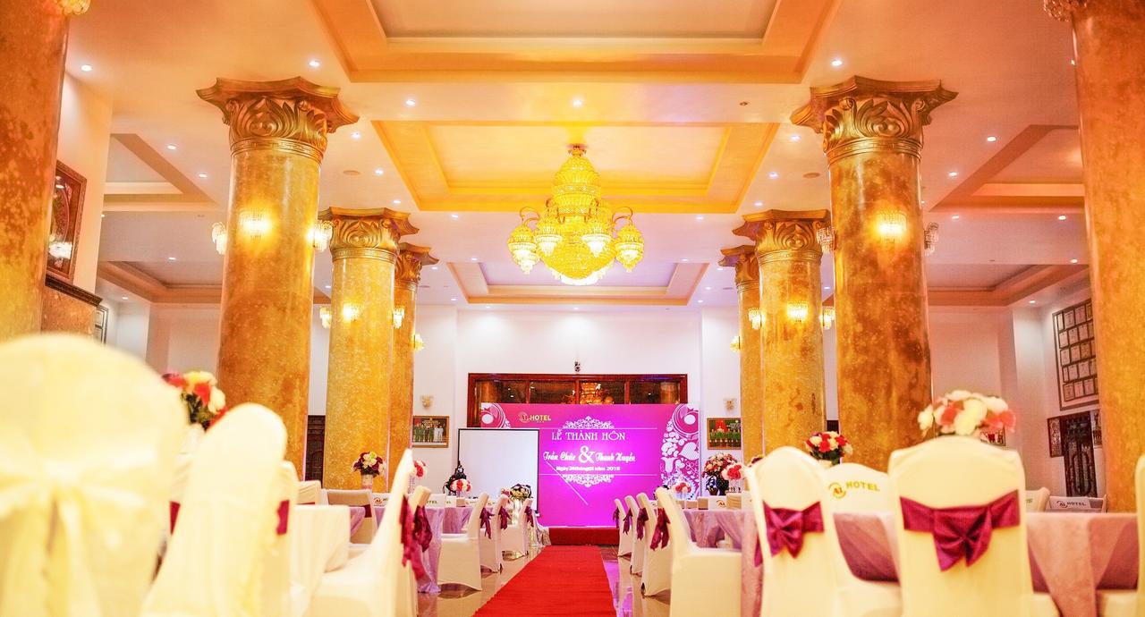 A1 Hotel - Dien Bien Phu Bagian luar foto