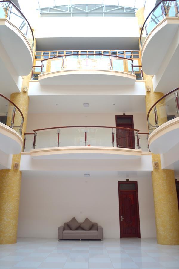 A1 Hotel - Dien Bien Phu Bagian luar foto