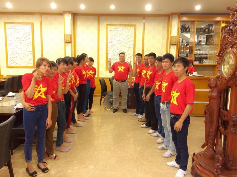 A1 Hotel - Dien Bien Phu Bagian luar foto