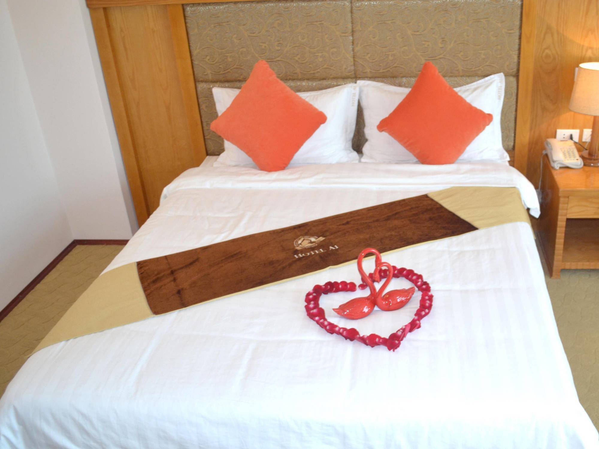 A1 Hotel - Dien Bien Phu Bagian luar foto