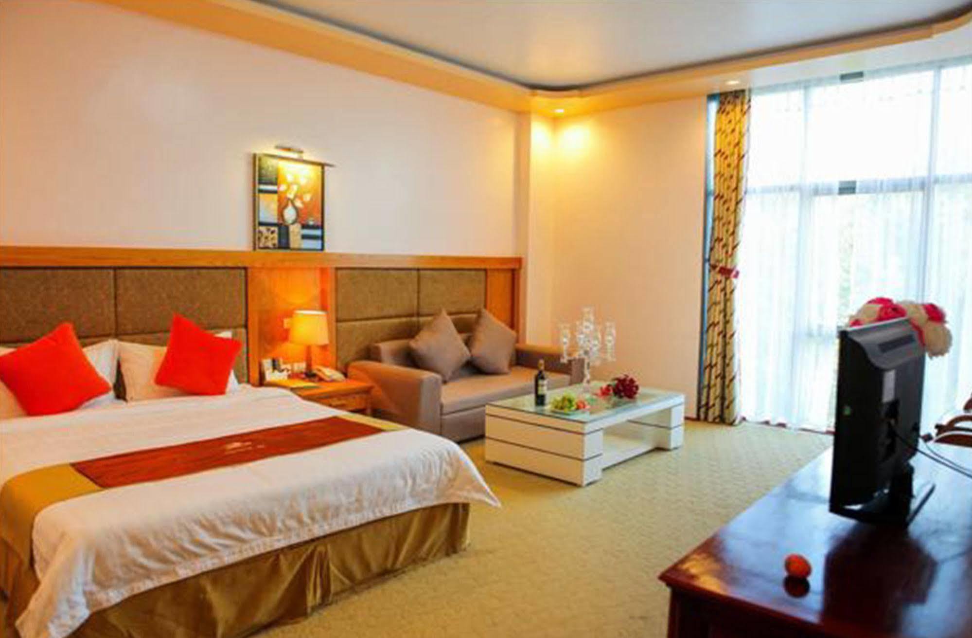A1 Hotel - Dien Bien Phu Bagian luar foto