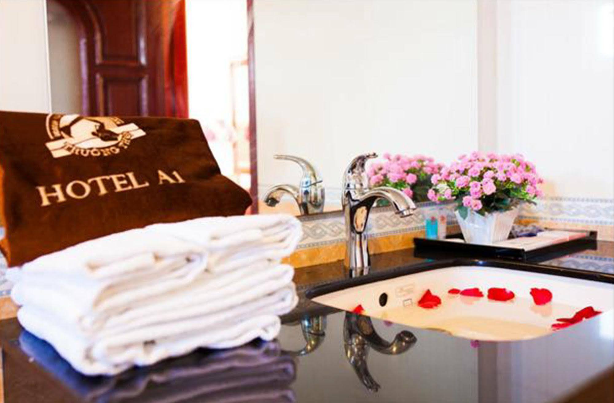 A1 Hotel - Dien Bien Phu Bagian luar foto