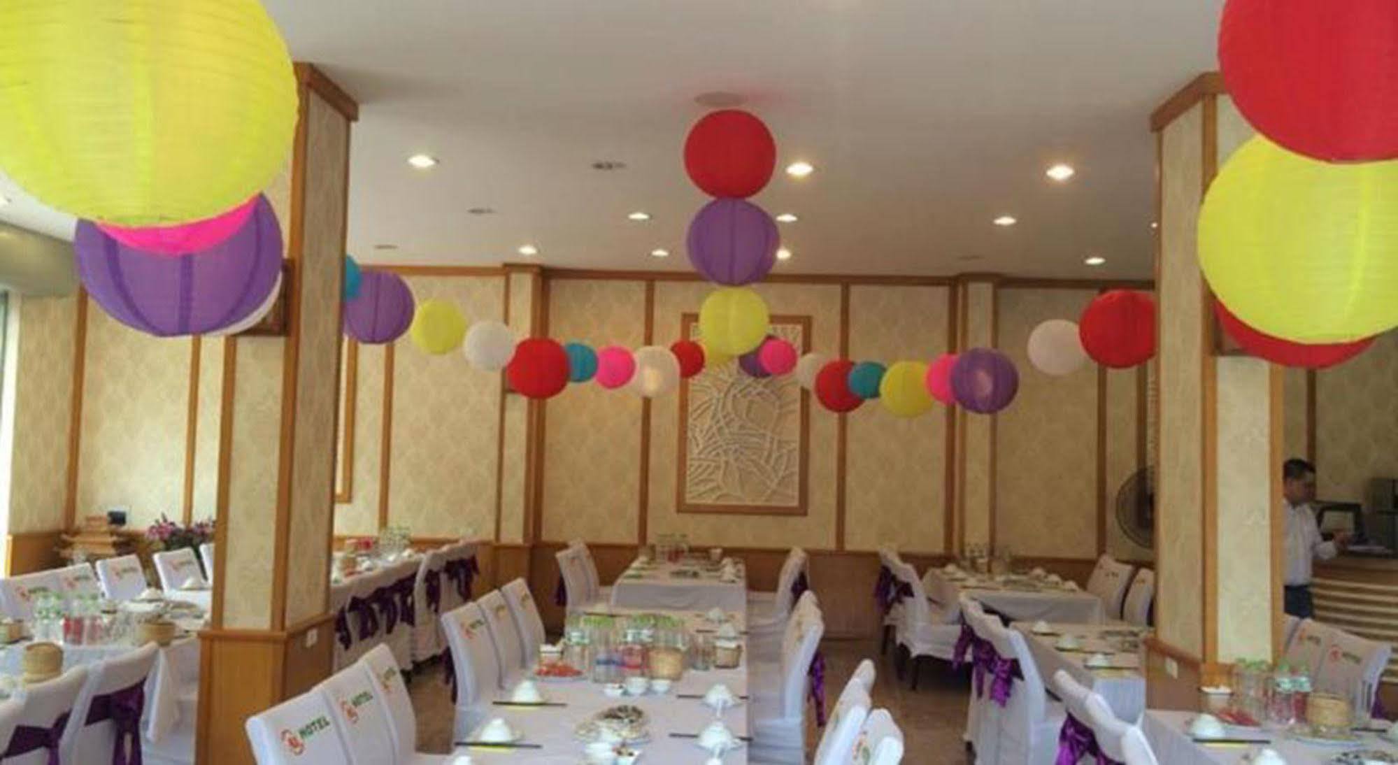 A1 Hotel - Dien Bien Phu Bagian luar foto