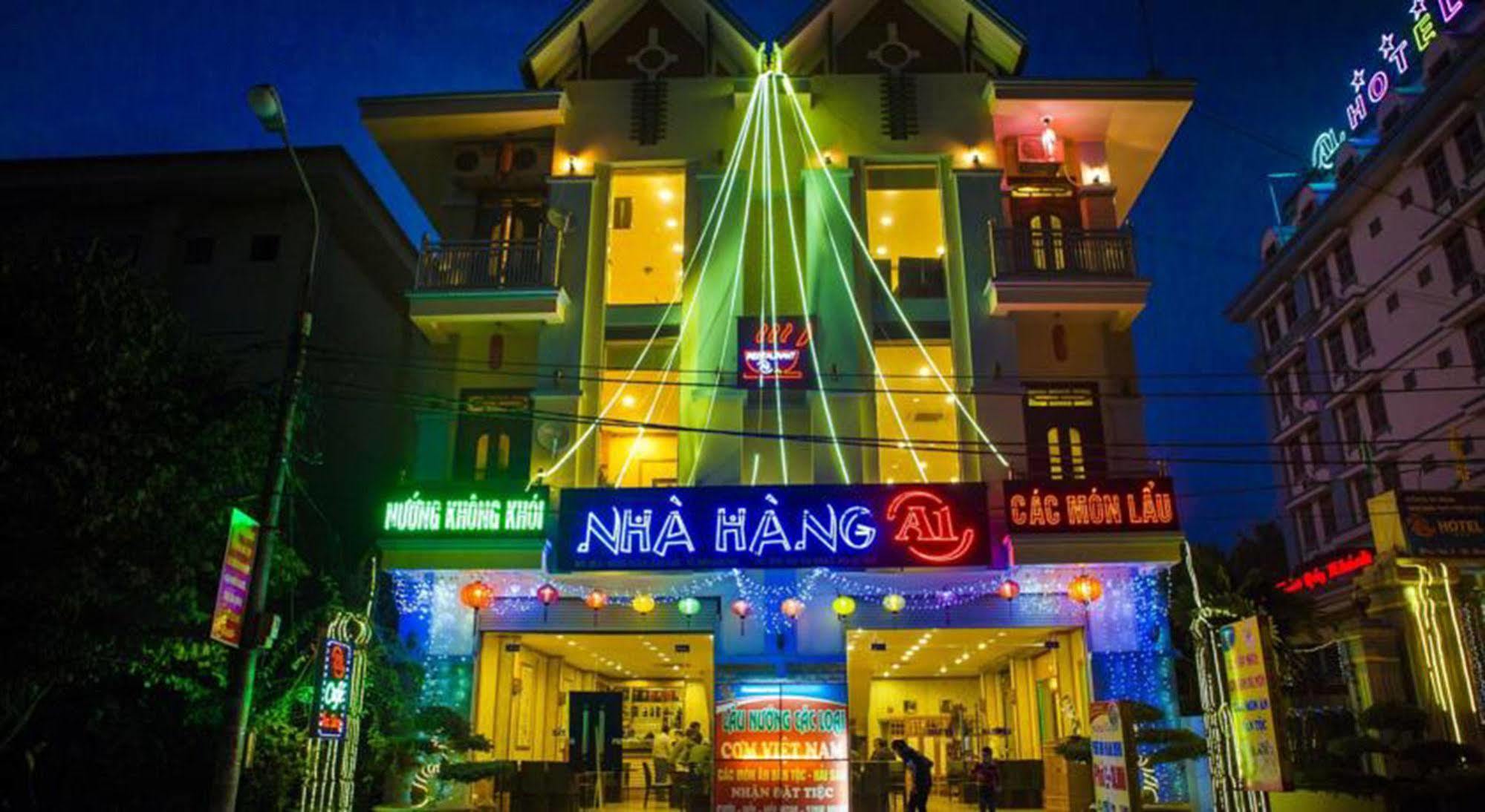 A1 Hotel - Dien Bien Phu Bagian luar foto